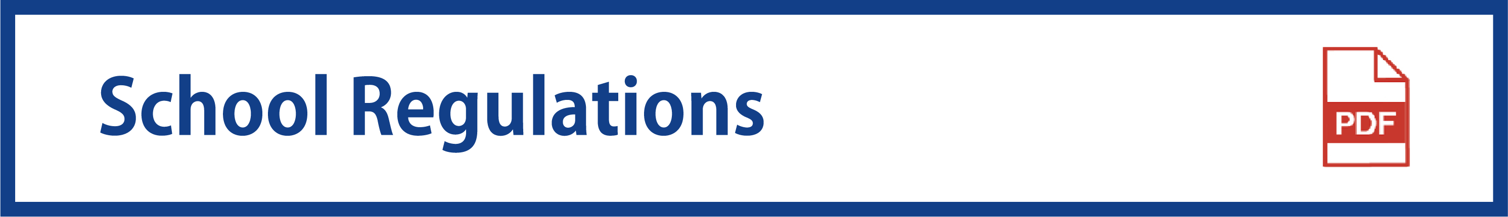 School Regulations